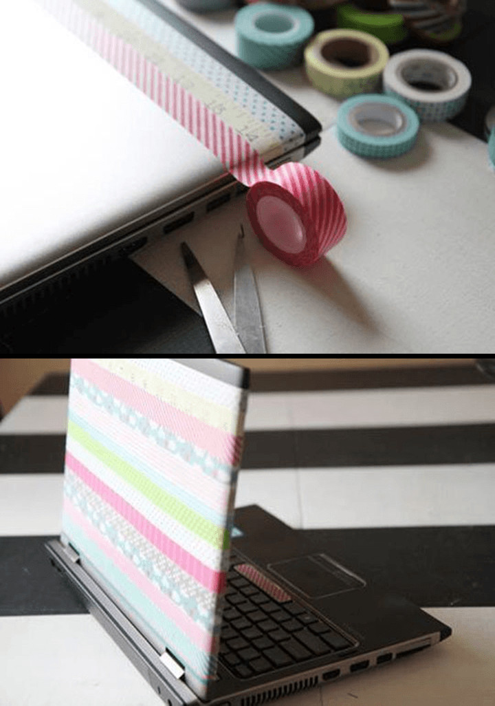 Diy Washi Tape
 100 Creative Ways to Use Washi Tape