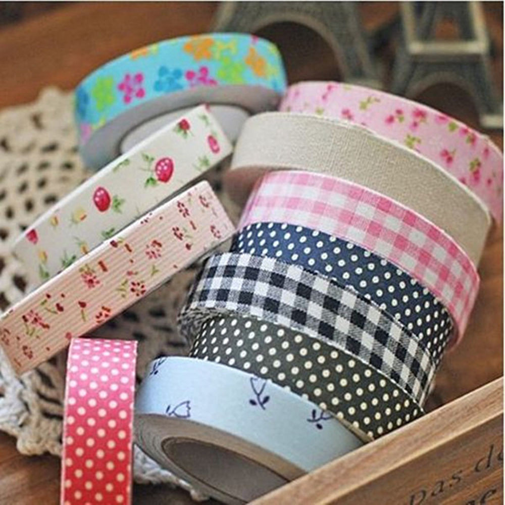 Diy Washi Tape
 Pattern Washi Tape DIY Decorative Sticky Stationery