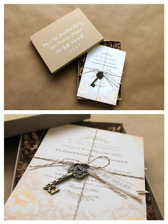 Diy Wedding Invitations
 509 best DIY Wedding Invitations Ideas images on Pinterest