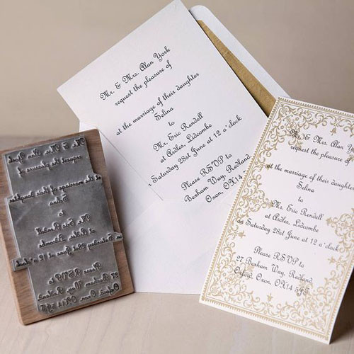 Diy Wedding Invitations
 24 DIY Wedding Invitations That Will Save You Money