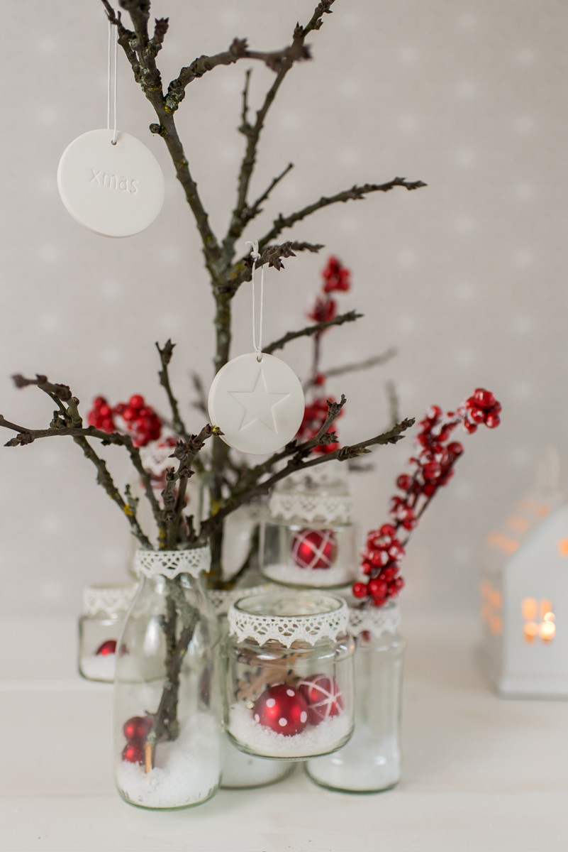 Diy Weihnachtsdeko Basteln
 diy Weihnachtsdeko Dingsbums Leelah Loves