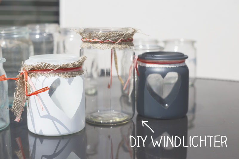 Diy Windlicht
 DIY – kreativliebe