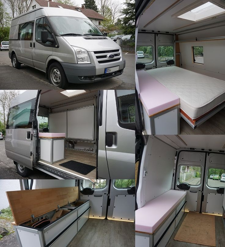 Diy Wohnmobil
 25 best ideas about Ford transit on Pinterest