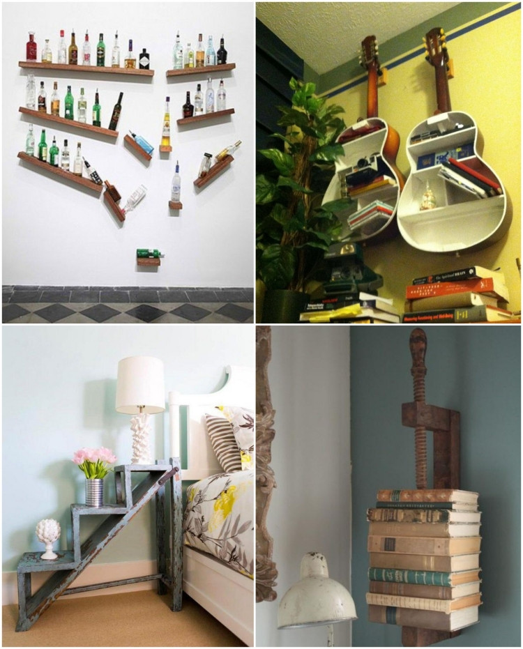 Diy Wohnung
 50 Wohnung Ideen Selbst gemacht kreativ und praktisch