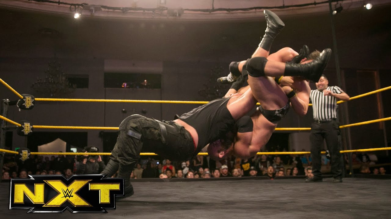 Diy Wwe
 DIY vs The Authors of Pain — Dusty Rhodes Classic