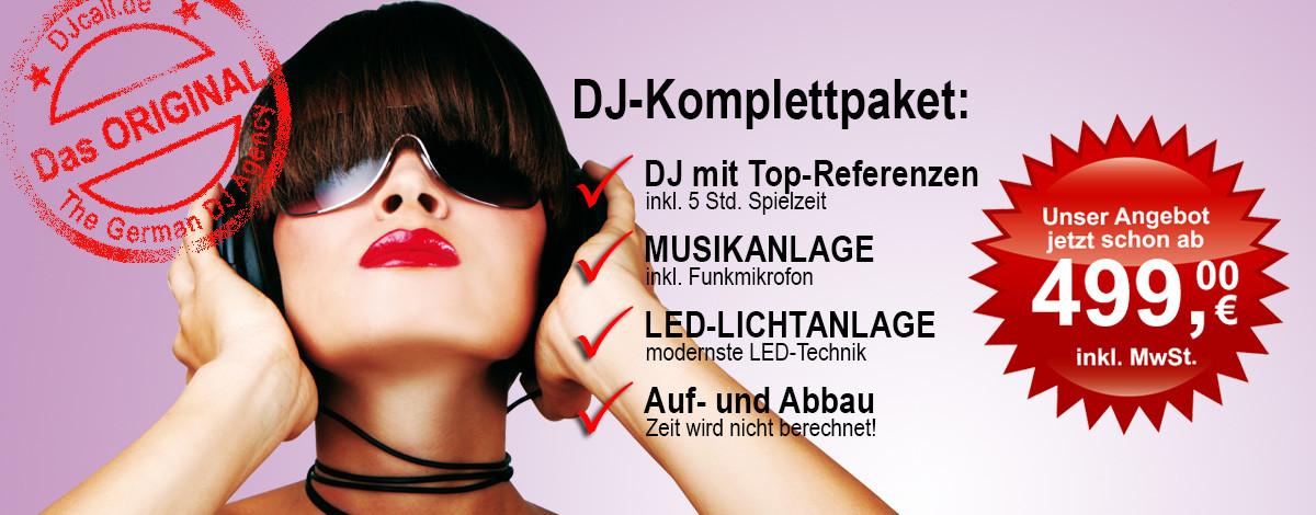 Dj Kosten Hochzeit
 DJ Bad Dürkheim für Ihre Hochzeit Party oder Firmenevent