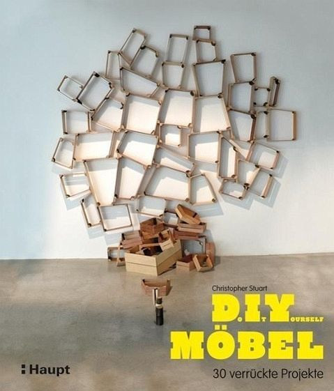 Do It Yourself Möbel
 Do It Yourself Möbel von Christopher Stuart Buch