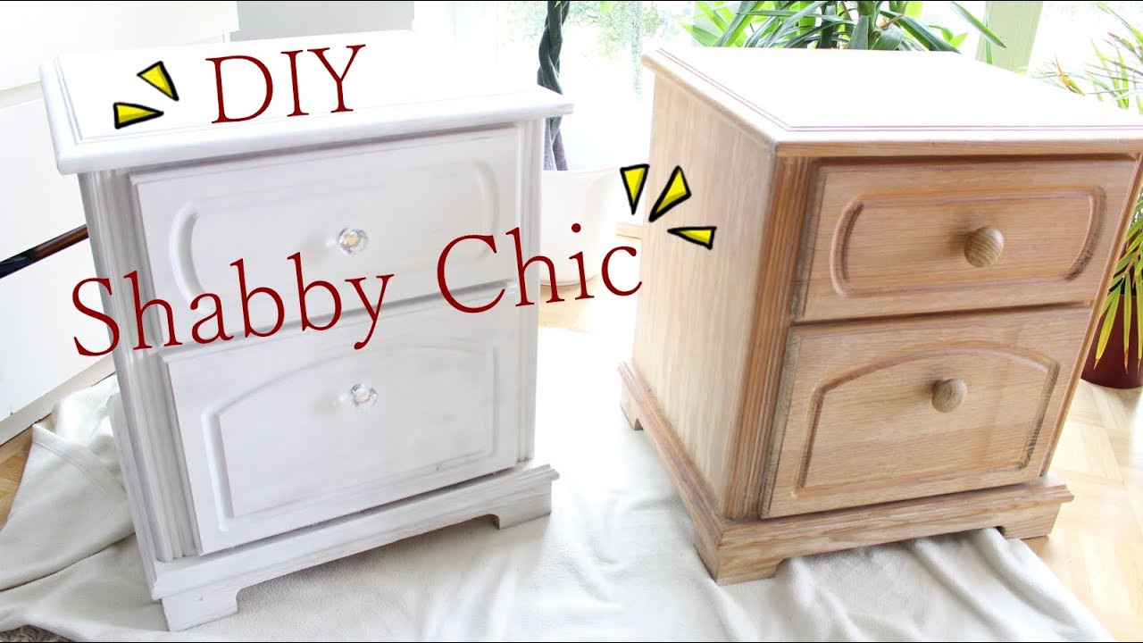 Do It Yourself Möbel
 DO IT YOURSELF Shabby Chic Möbel DIY