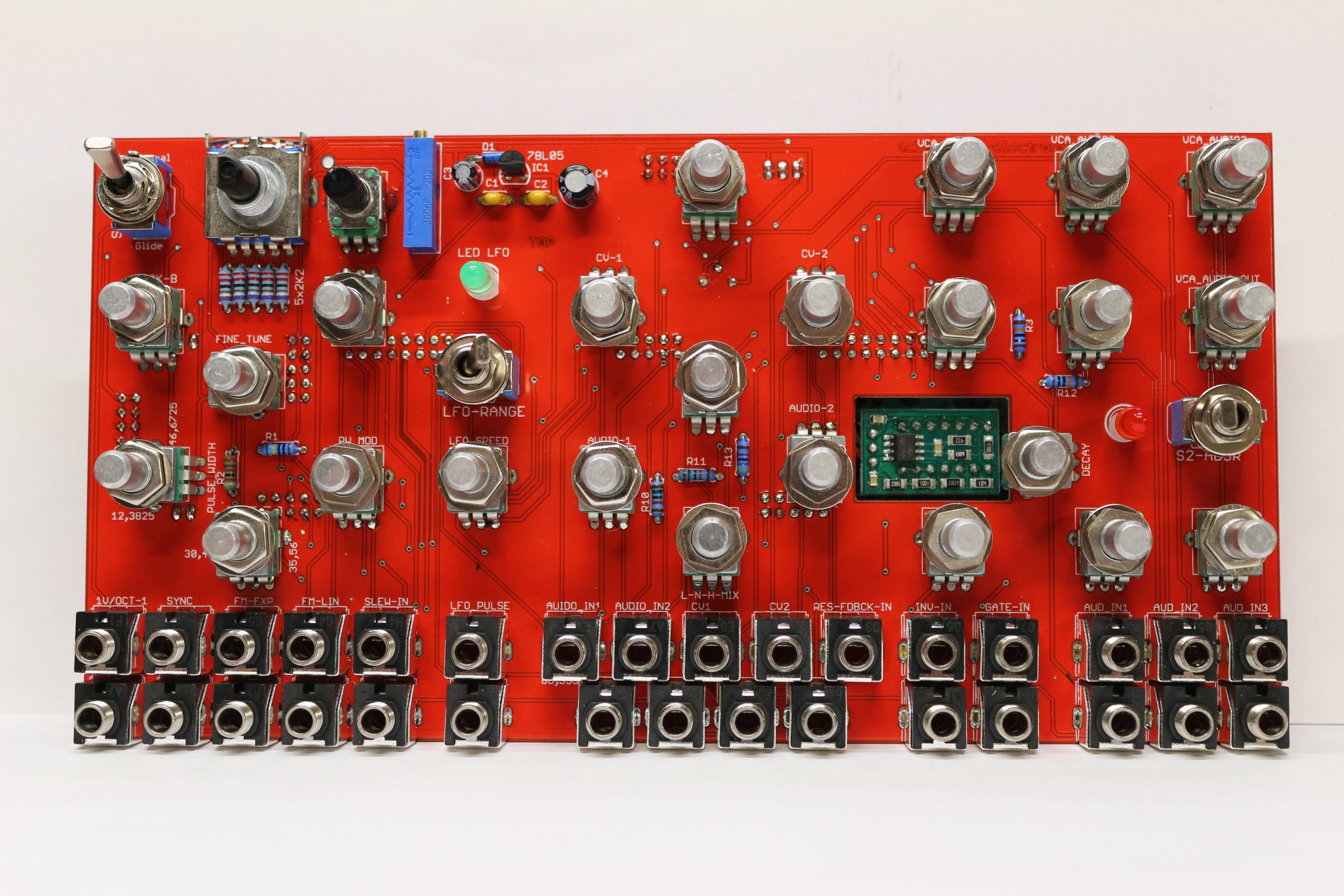 Doepfer Diy
 Doepfer DIY Synth Edition "Magdeburg" Bundle from uk