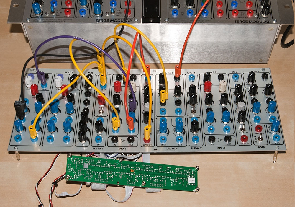 Doepfer Diy
 DIY Synth Customer Examples