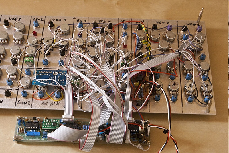 Doepfer Diy
 DIY Synth Customer Examples