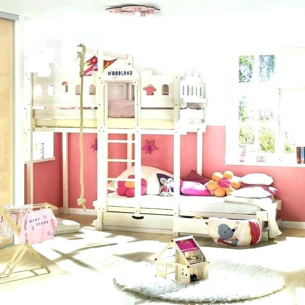 Doppelbett Kinder
 Doppelbett Kinder Trendy Etagenbett Hochbett Metall