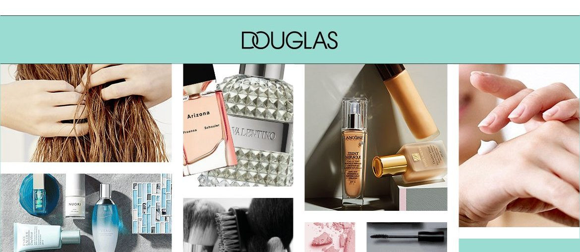 Douglas Gratis Geschenke
 Douglas Gutschein Rabattcode Goo s von Frau Shopping