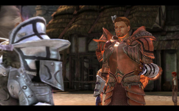 Dragon Age Geschenke
 Dragon Age – Origins Alles über Alistair Bilder