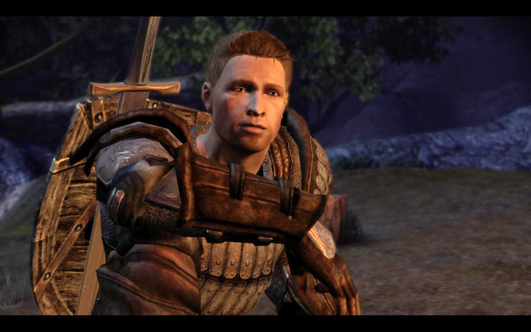 Dragon Age Geschenke
 Dragon Age – Origins Alles über Alistair Bilder