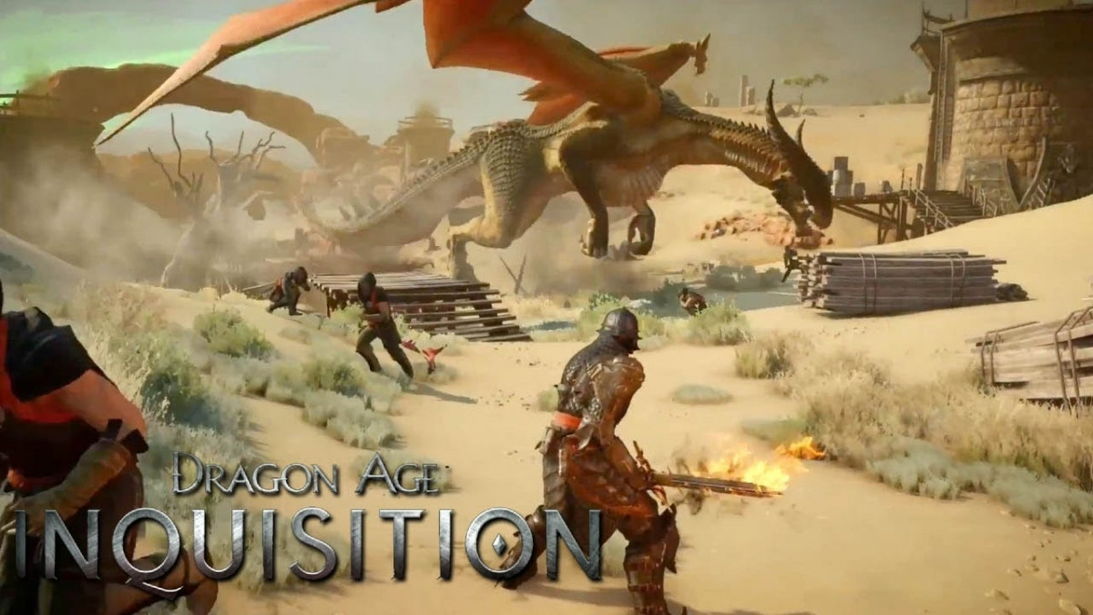 Dragon Age Inquisition Meisterhaftes Handwerk
 Dragon Age Inquisition PC Spielen Kostenlos Herunterladen