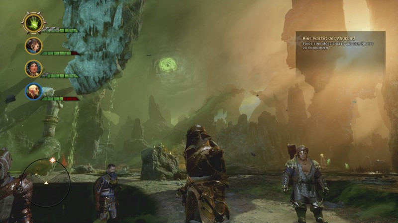 Dragon Age Inquisition Meisterhaftes Handwerk
 DAI Seite 5