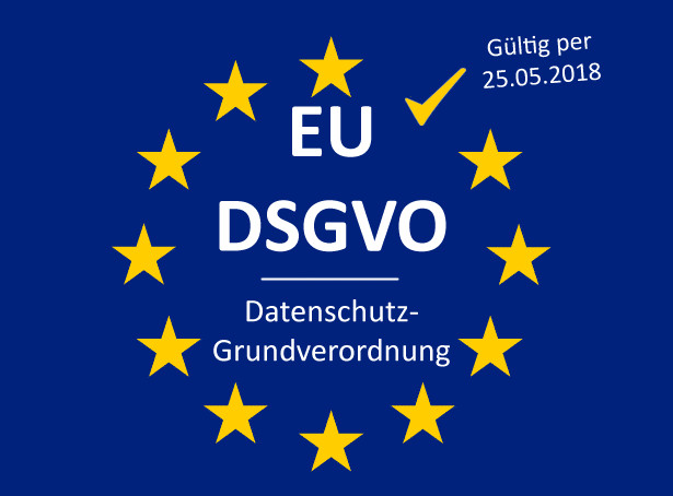 Dsgvo Handwerk
 EU DSGVO Datenschutz Grundverordnung emaxit EDV