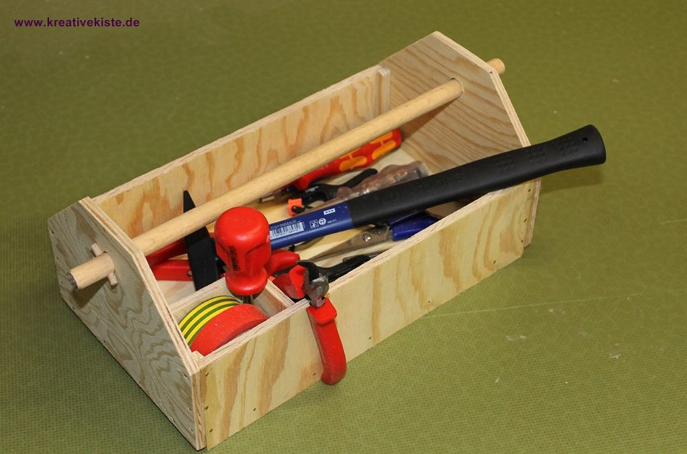 Dübel Für Holz
 Werkzeugkiste