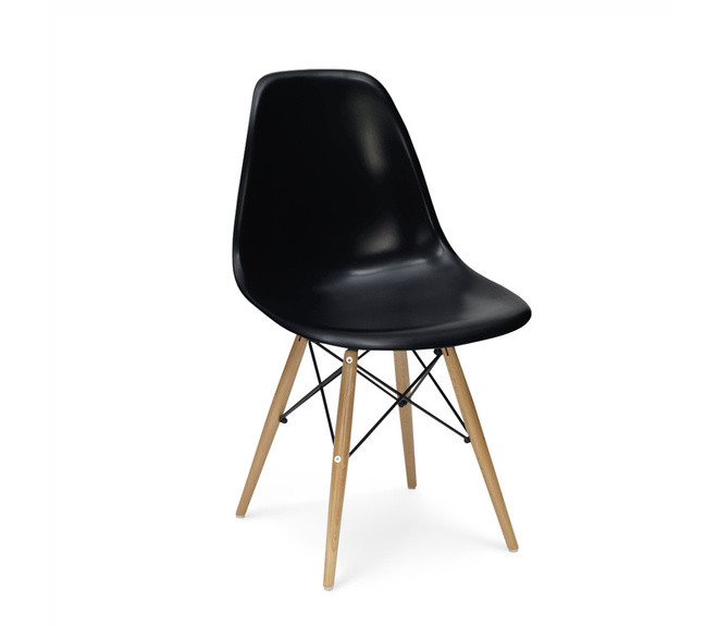 Eames Stuhl
 Charles and Ray Eames DSW Stuhl 87 00