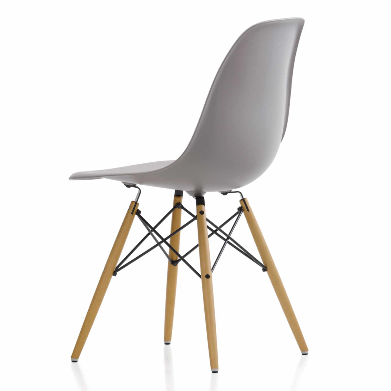 Eames Stuhl
 Vitra Eames Plastic Side Chair DSW Stuhl bruno wickart