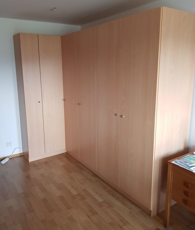 Eckschrank Bad
 Möbel nach Maß Eckschrank Bad Füssing