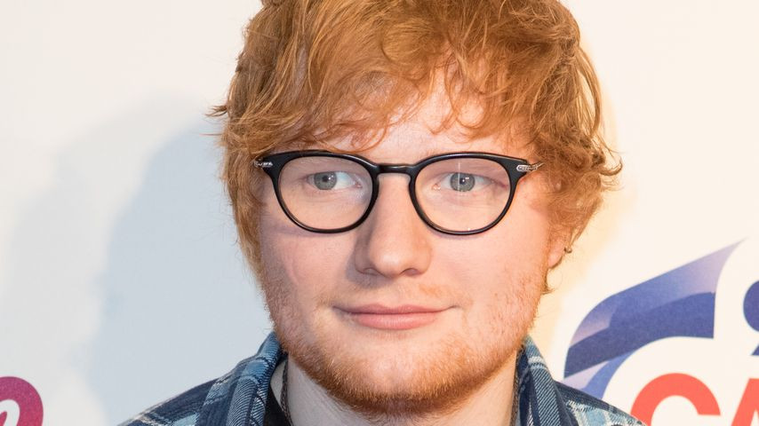 Ed Sheeran Hochzeit
 Klartext von Ed Sheeran Seine Hochzeit wird geheim