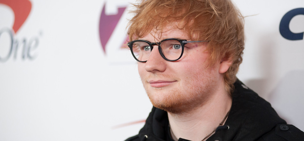 Ed Sheeran Hochzeit
 Dieser Fußballprofi will auf Ed Sheerans Hochzeit singen