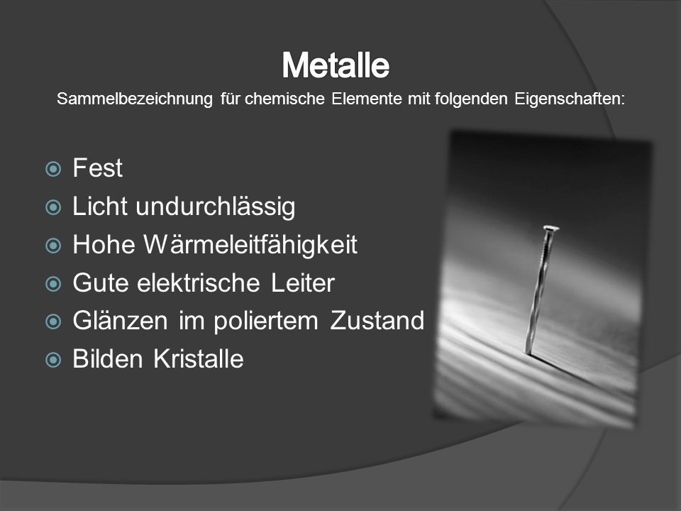 Eigenschaften Von Licht
 Eisen und Stahl Präsentation von Patrick Scheickl ppt