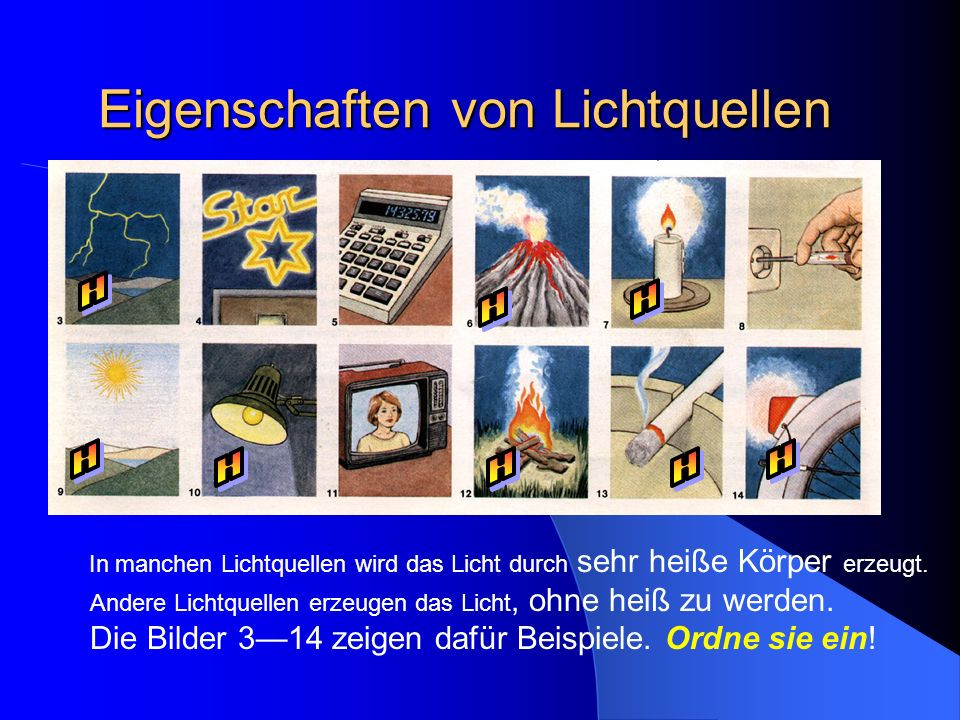 Eigenschaften Von Licht
 Eigenschaften des Lichtes ppt herunterladen