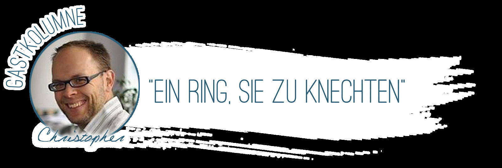 Ein Ring Sie Zu Knechten Hochzeit
 Bridezillas bloggen Gast Kolumne Ein Ring sie zu knechten