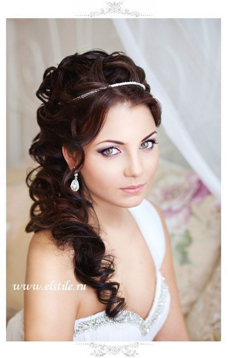 Einfache Frisuren Hochzeit
 Einfache frisuren für hochzeit