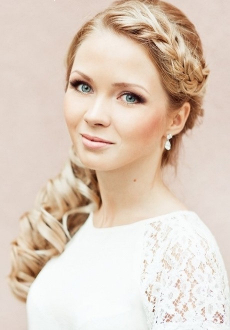 Einfache Frisuren Hochzeit
 Einfache frisuren hochzeit