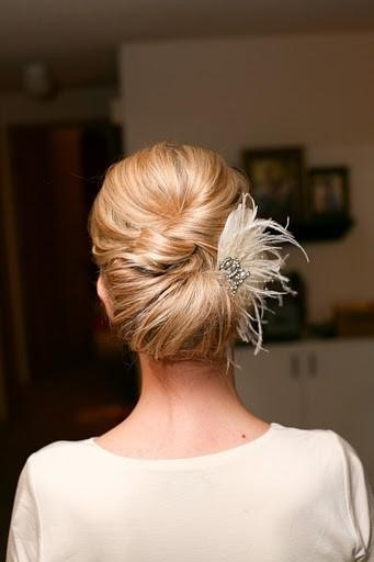 Einfache Frisuren Hochzeit
 Einfache hochzeit frisuren