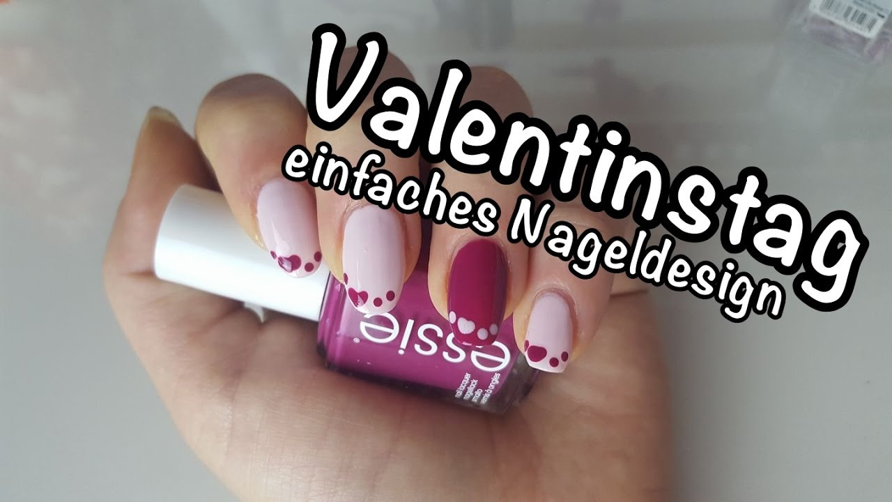 Einfaches Nageldesign Für Anfänger
 einfaches Nageldesign für Anfänger und kurze Nägel