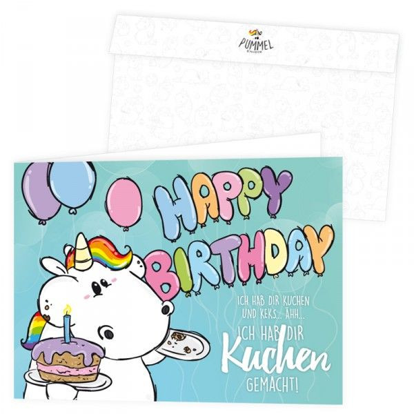 Einhorn Geburtstagswünsche
 Bildergebnis für pummeleinhorn geburtstag