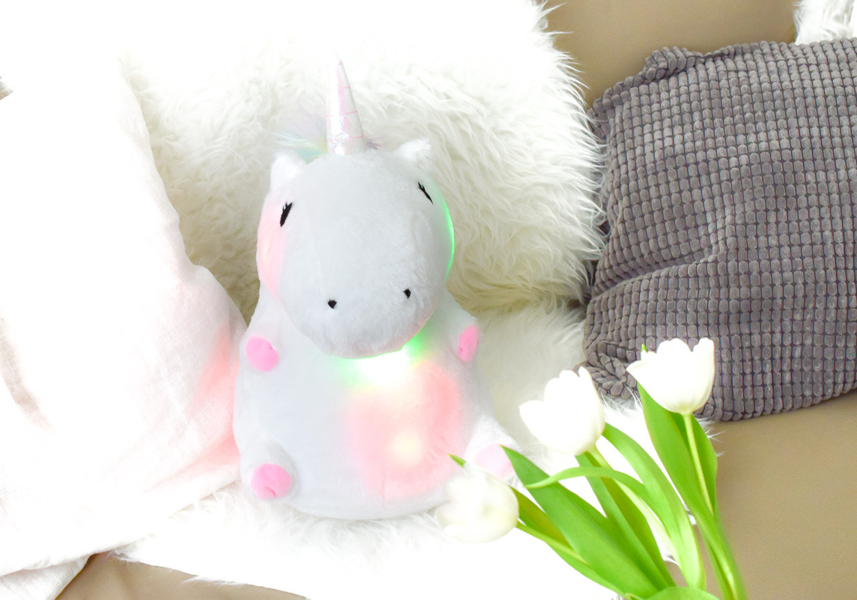 Einhorn Geschenkideen
 Einhorn Geschenke für Kinder & Erwachsene I need sunshine