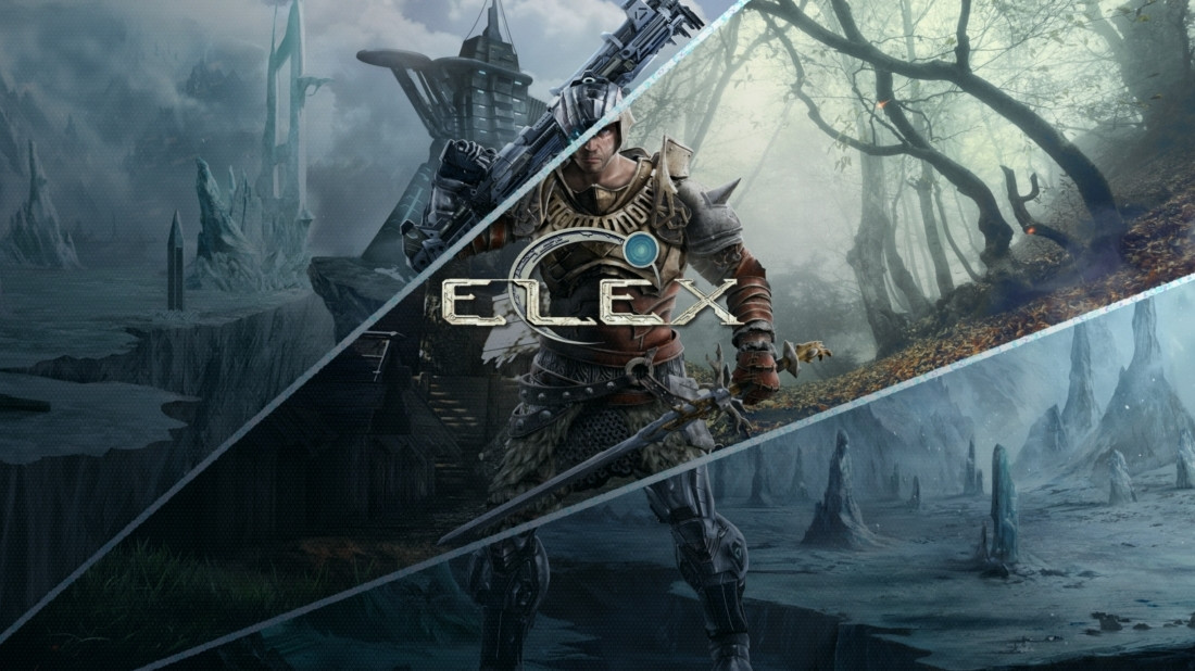 Elex Handwerk
 “ELEX vobiscum ” Das Science Fantasy Rollenspiel ELEX