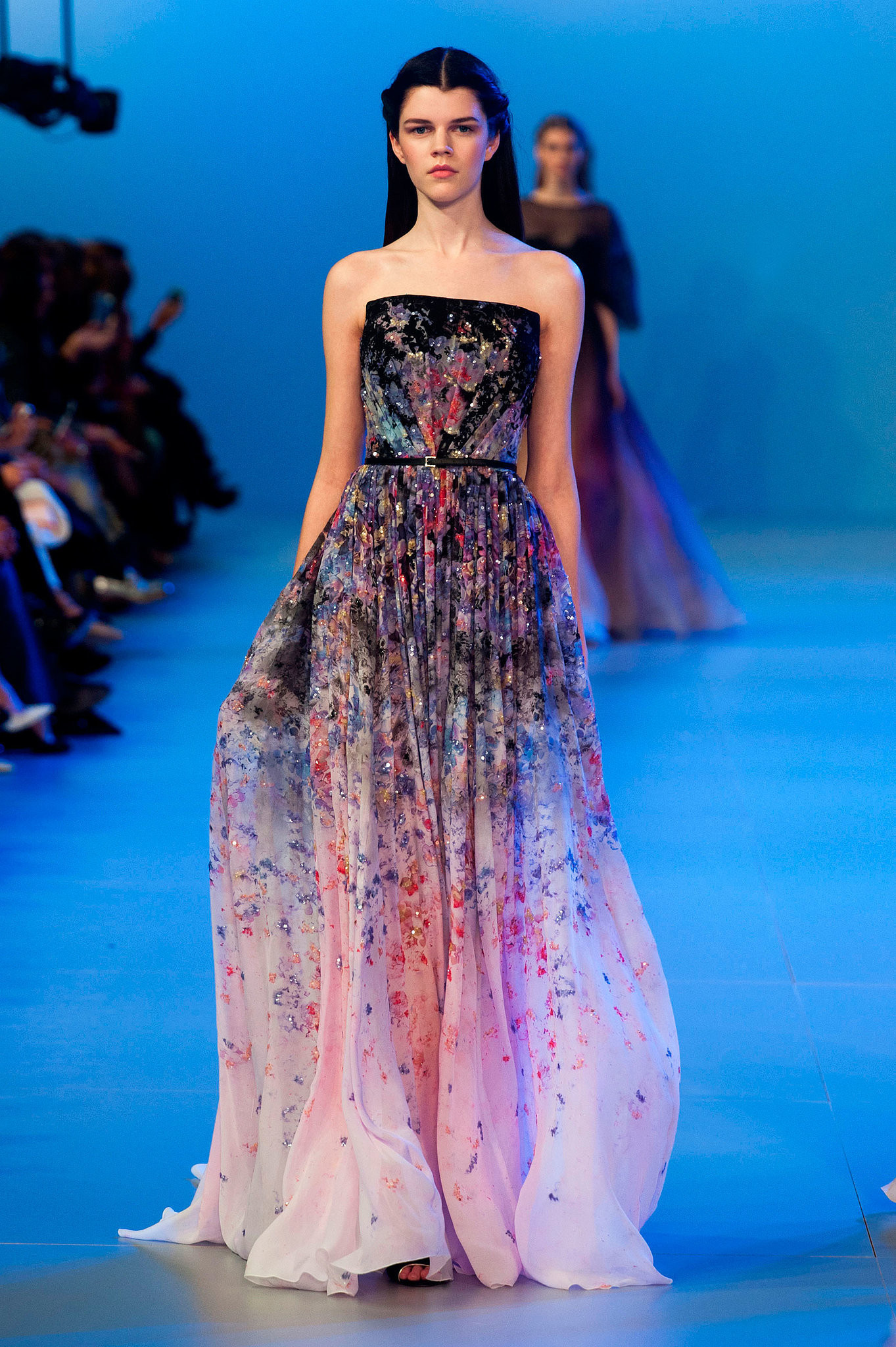 Elie Saab Hochzeitskleid
 Elie Saab Haute Couture Spring 2014