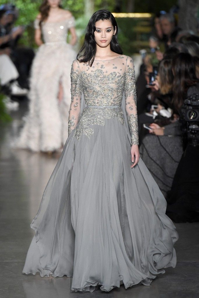 Elie Saab Hochzeitskleid
 25 best ideas about Elie Saab Couture on Pinterest