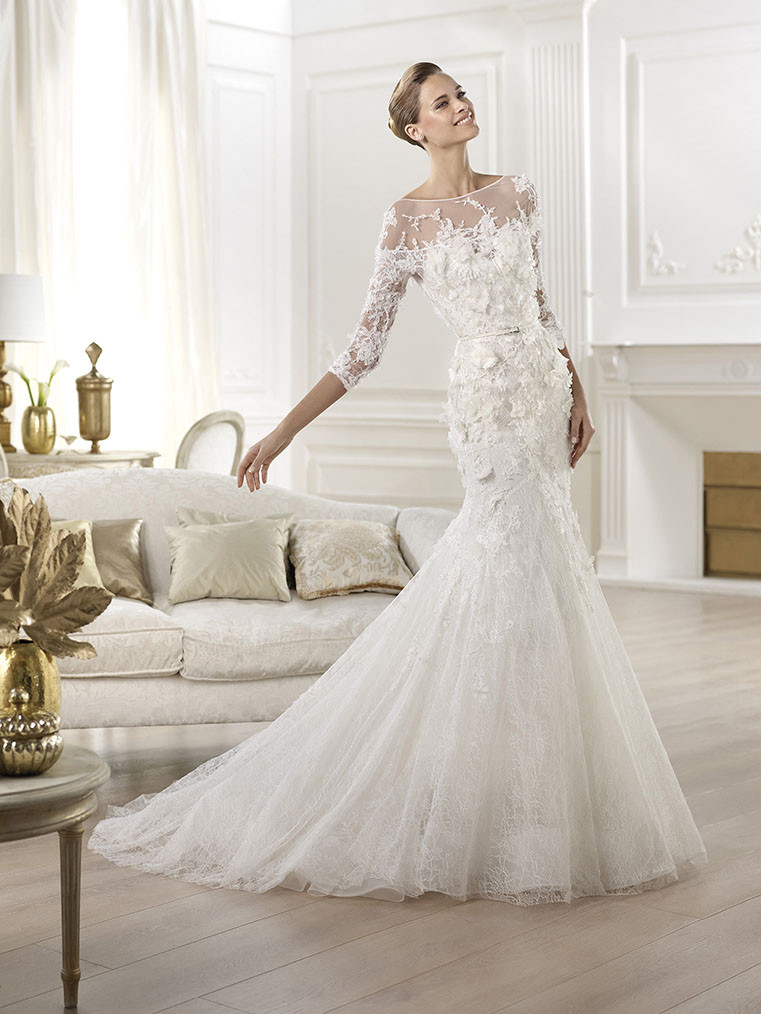 Elie Saab Hochzeitskleid
 Cygnus by Elie Saab