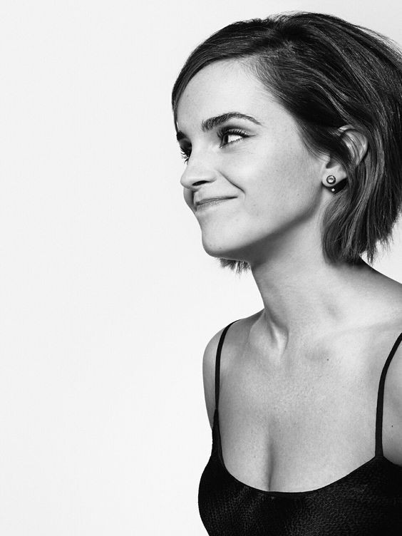 Emma Watson Frisuren
 Emma Watson Emma Watson Pinterest