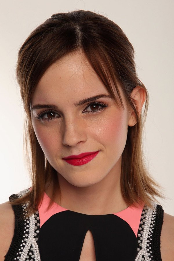 Emma Watson Frisuren
 Mittellange Frisur von Emma Watson Bilder Mädchen