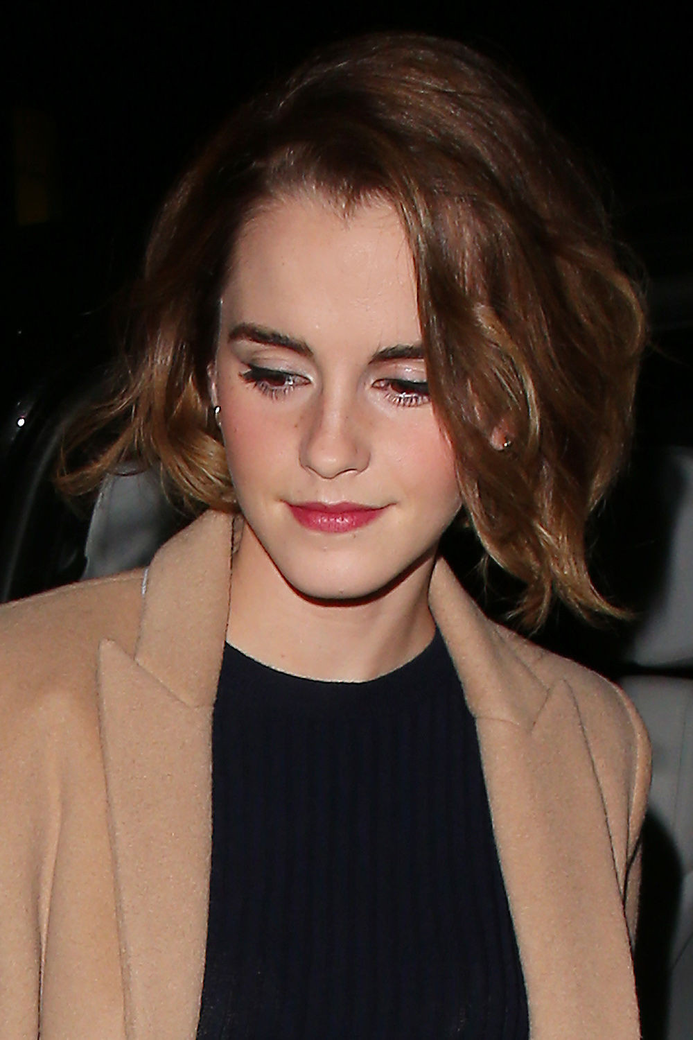 Emma Watson Frisuren
 Bob Frisuren Die Bobs der Stars GLAMOUR