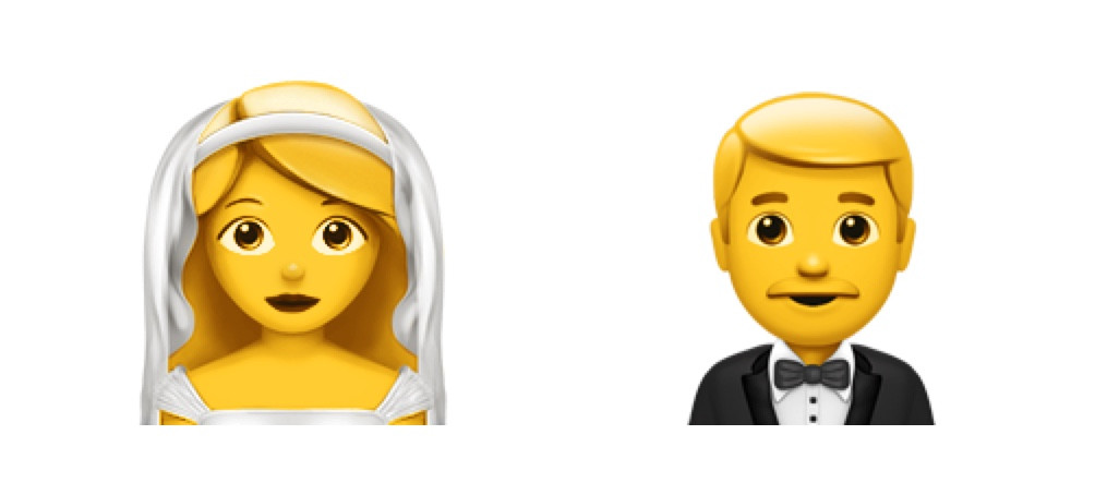 Emoji Hochzeit
 iOS 10 2 Emoji Changelog