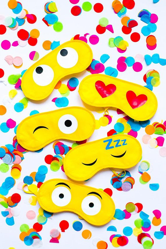 Emoji Hochzeit
 Emoji Auge Masken Hochzeit Reise Maske