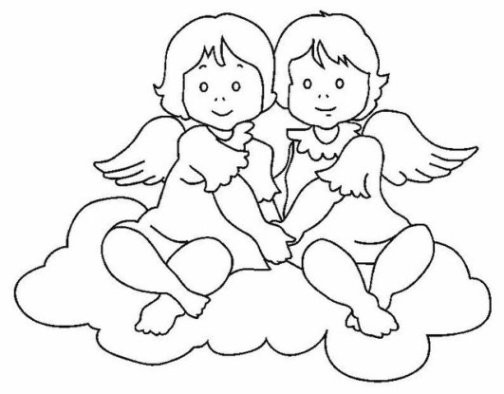 Engel Malvorlagen
 Ausmalbilder engel Malvorlagen ausdrucken 1