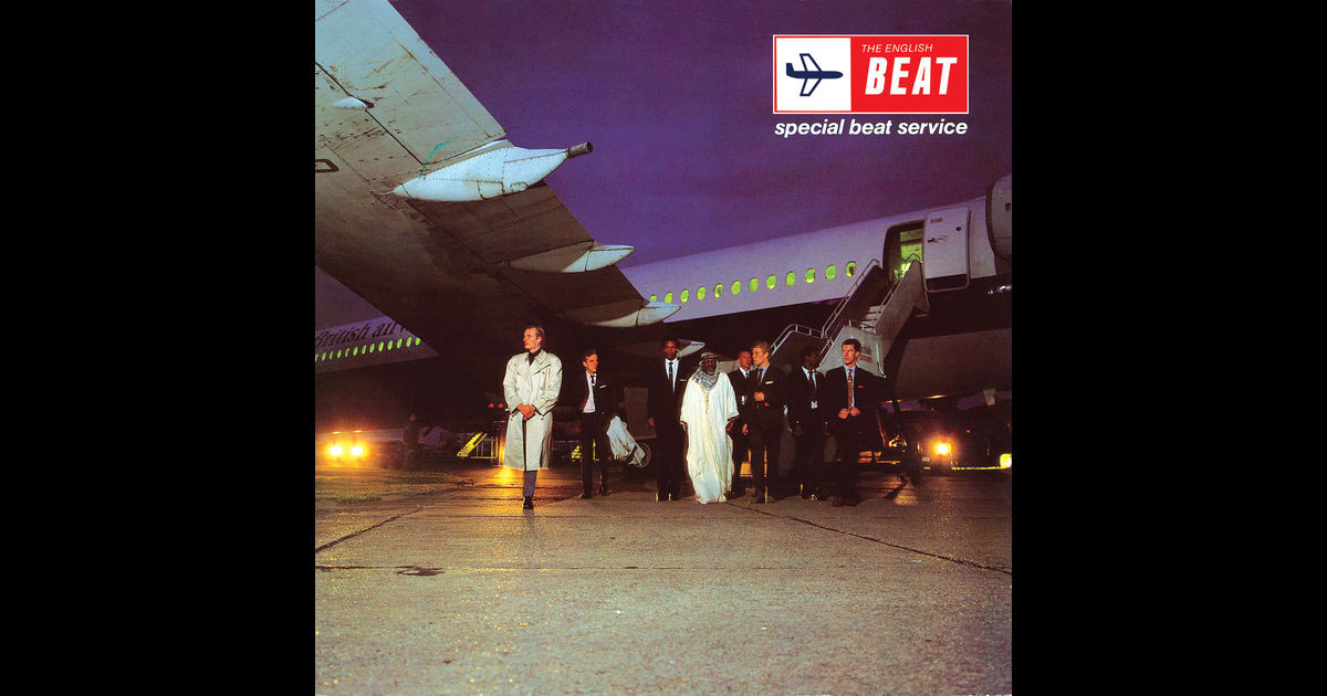 Englisch Bett
 Special Beat Service Remastered by The English Beat on