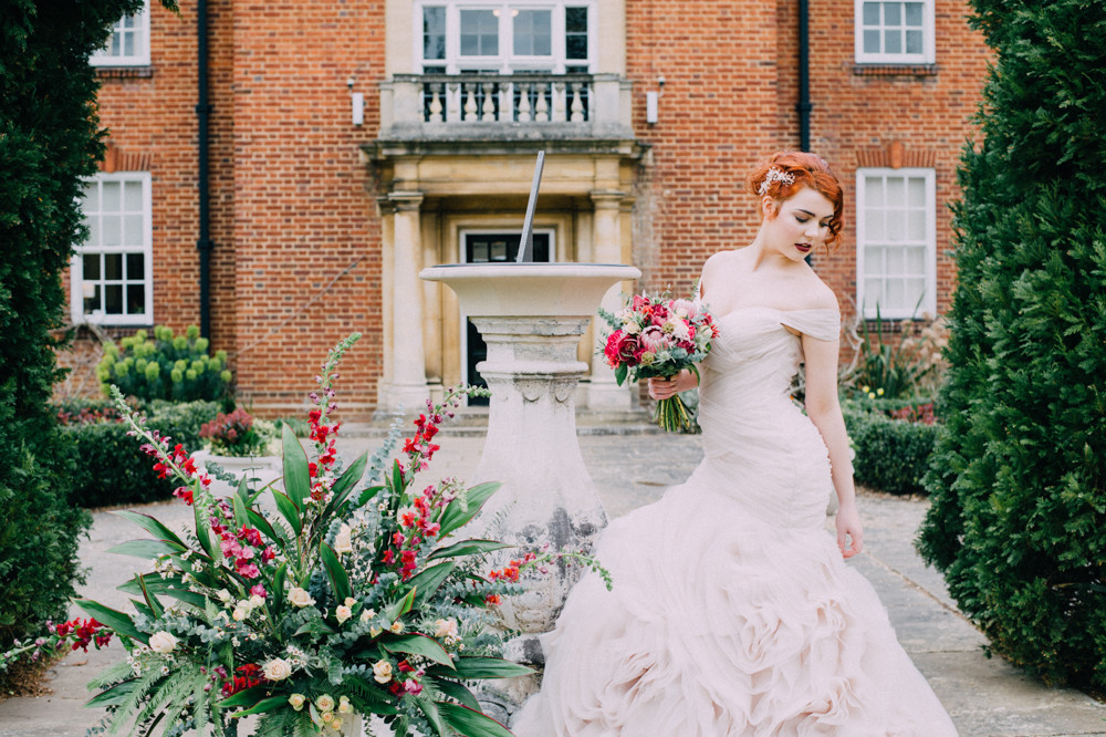 Englische Hochzeit
 englische Hochzeit