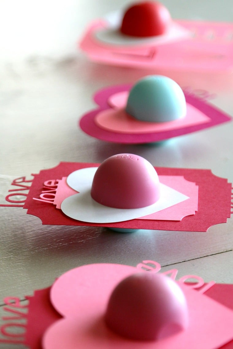 Eos Diy
 DIY EOS Valentines Free PDF and Silhouette Files